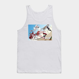 humility Tank Top